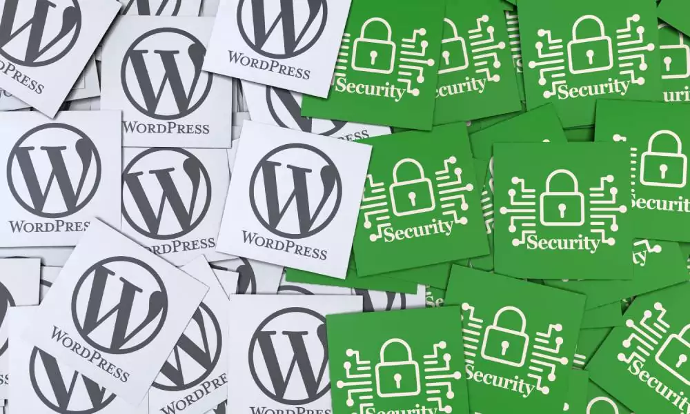 wordpress security