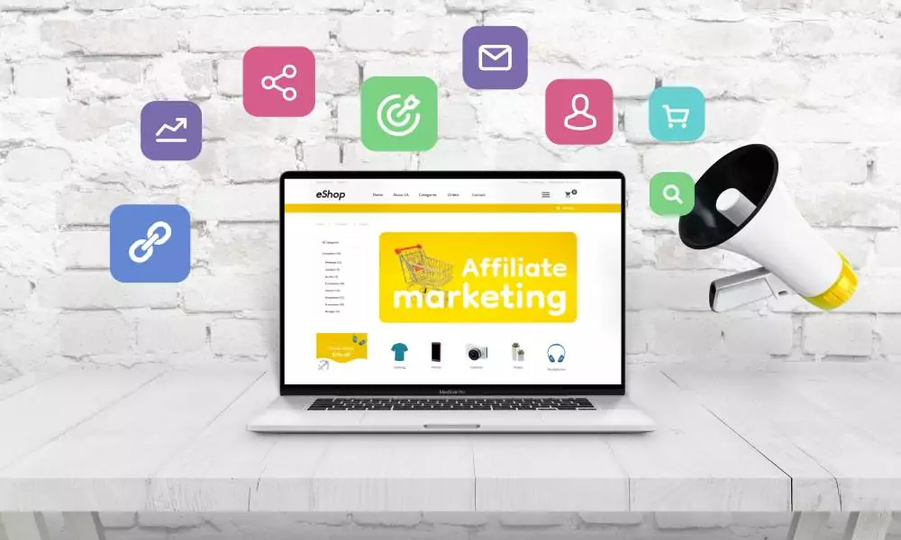 affiliate marketing