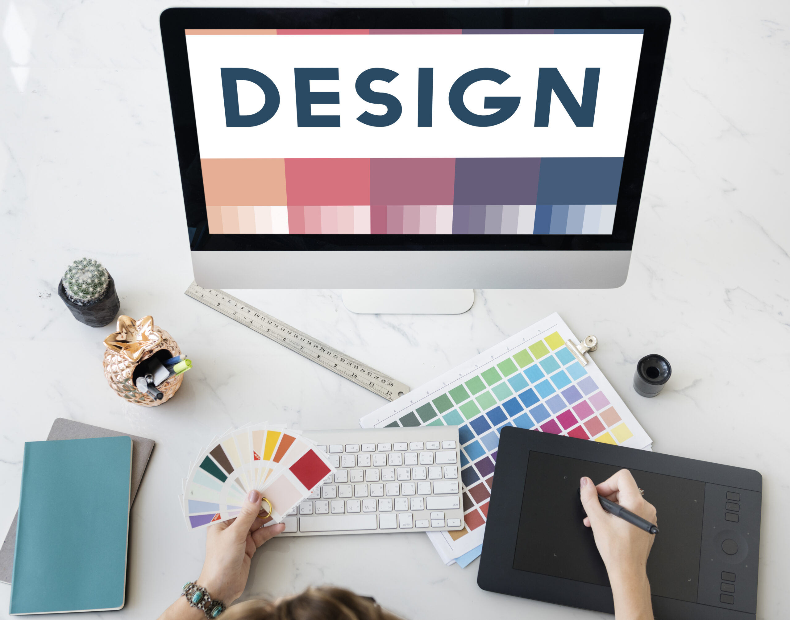 visual design