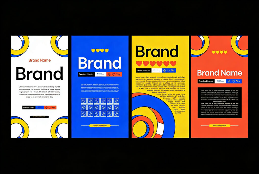 brand consistency
