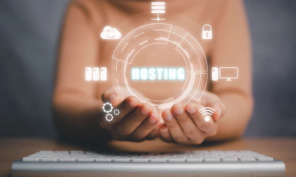 Explanation of Website Hosting