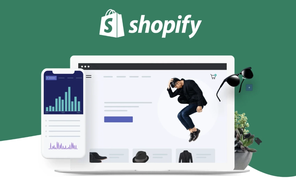 shopify portfolio